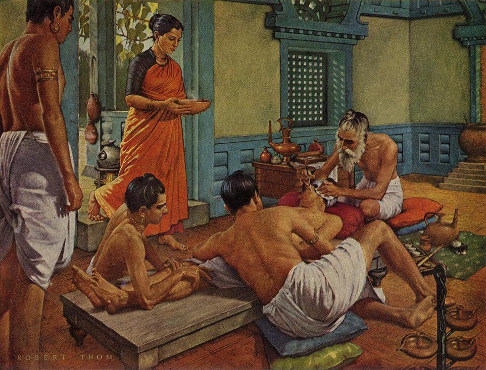 Indian Science and Its Makers
