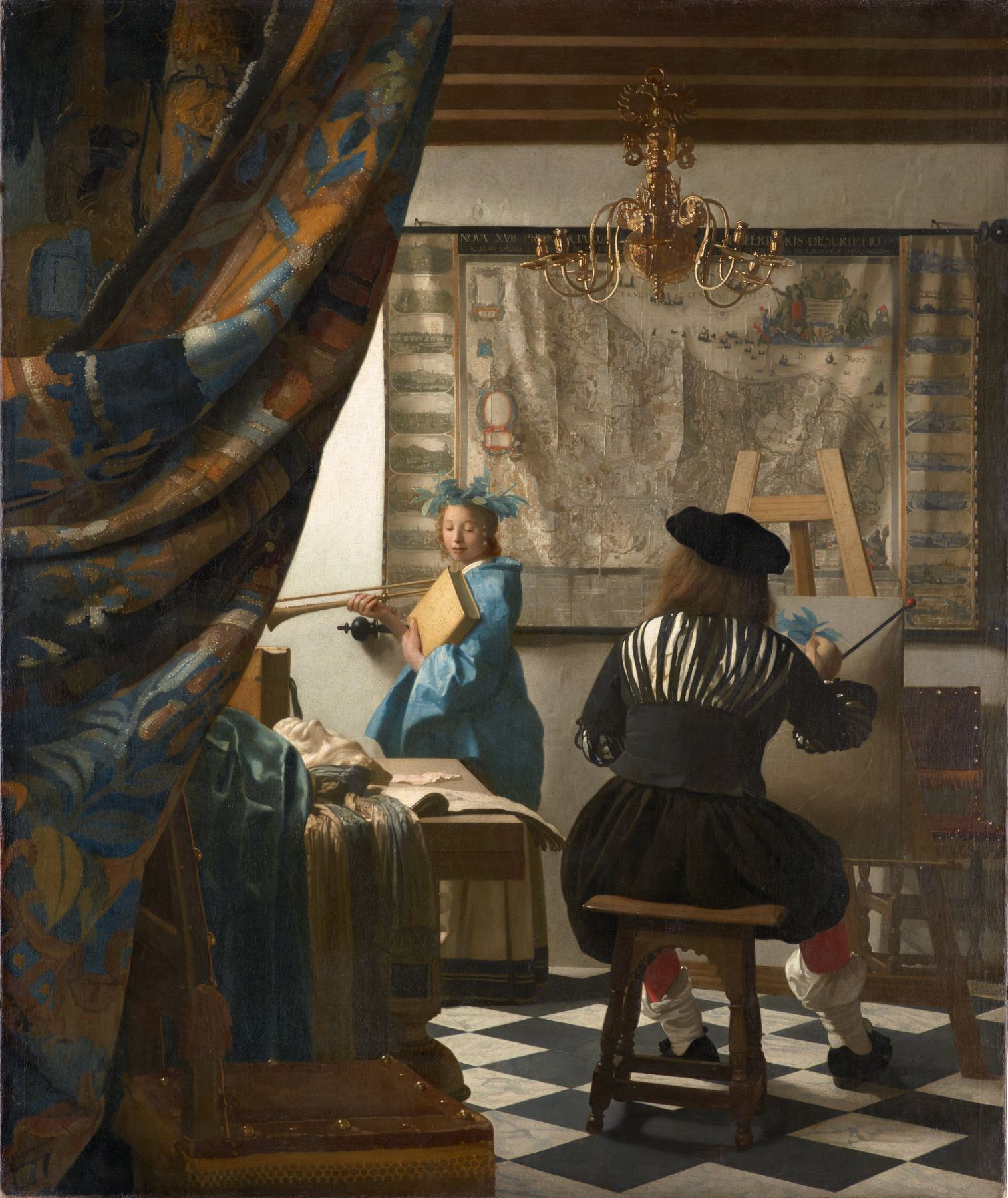 Learning to See: Art History