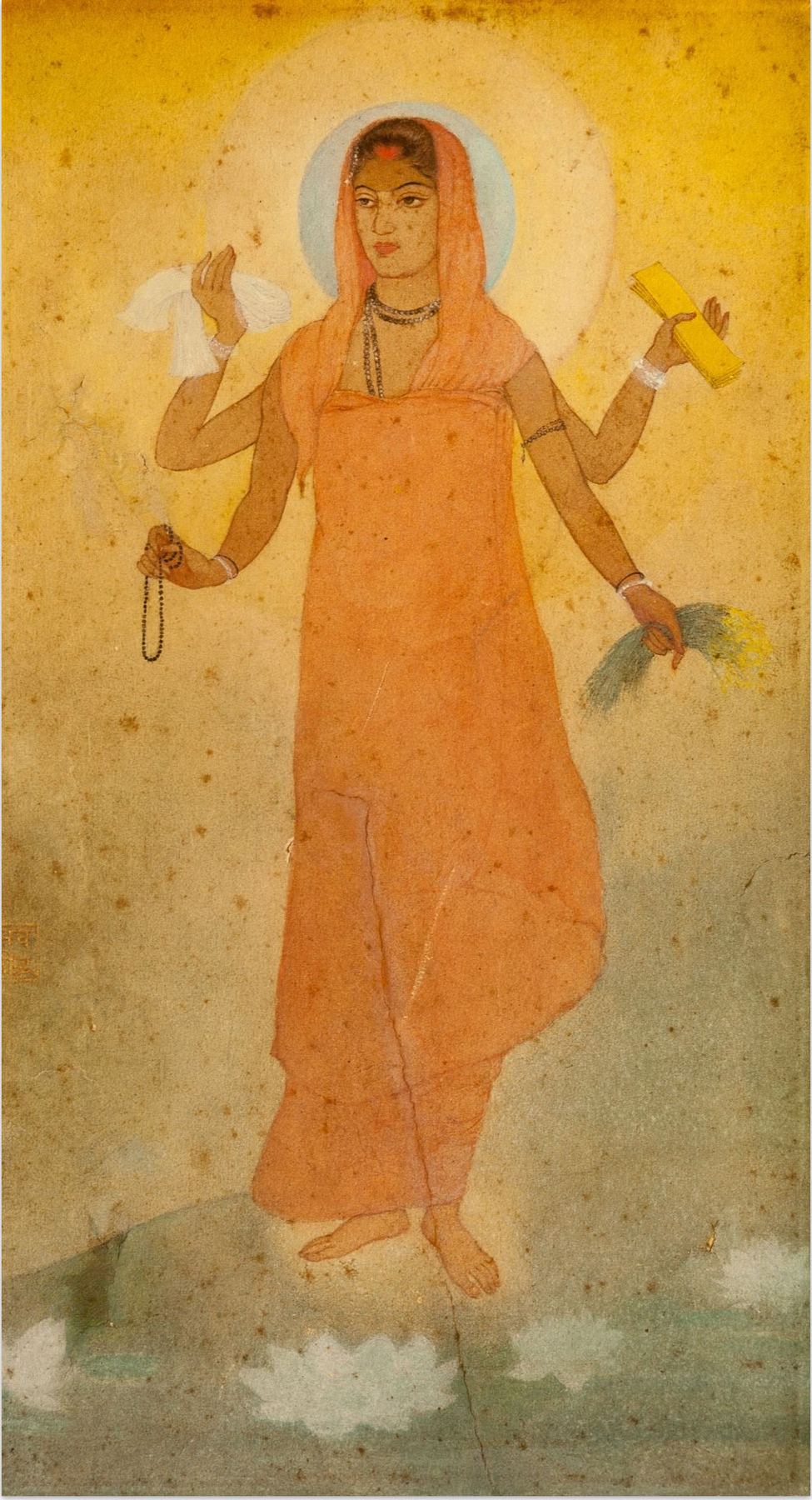India: The Long History