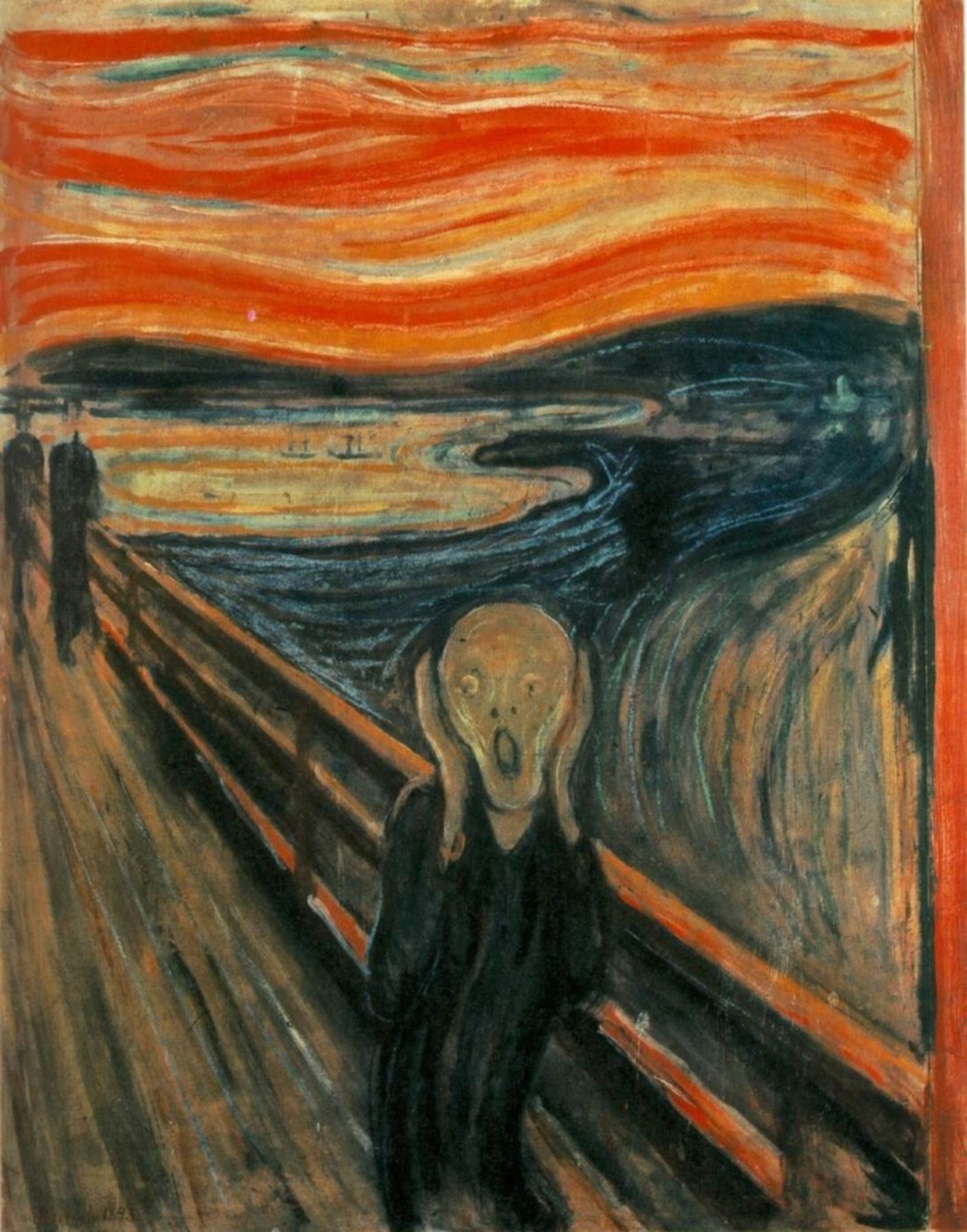 The Human Mind
