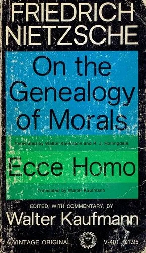 On the Genealogy of Morality