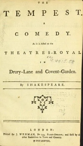 The Tempest