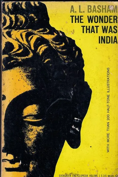 The Wonder That Was India
