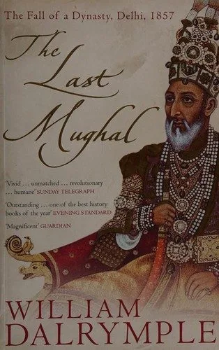 The Last Mughal