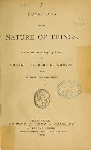 On the Nature of Things