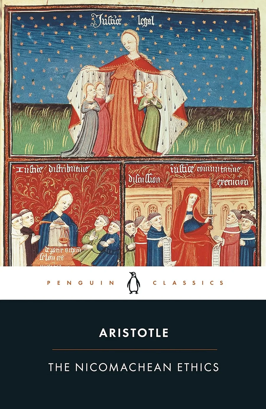 Nicomachean Ethics